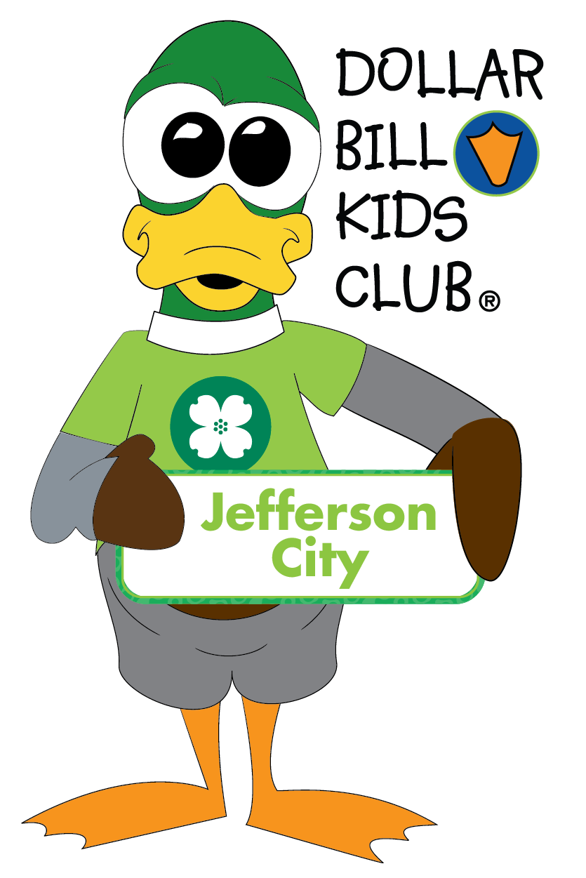 Dollar Bill Jefferson City